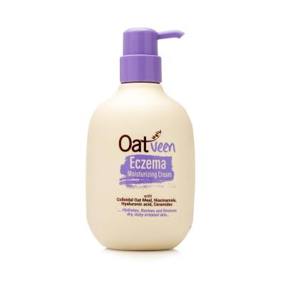OATVEEN ECZEMA  MOISTURIZING CREAM 400ML